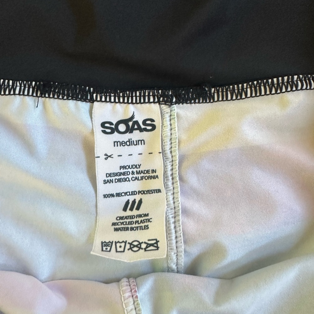 SOAS Racing trunk Shorts - Picture 3 of 3